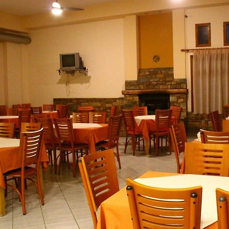 Hotel Defkalion Golos Dış mekan fotoğraf