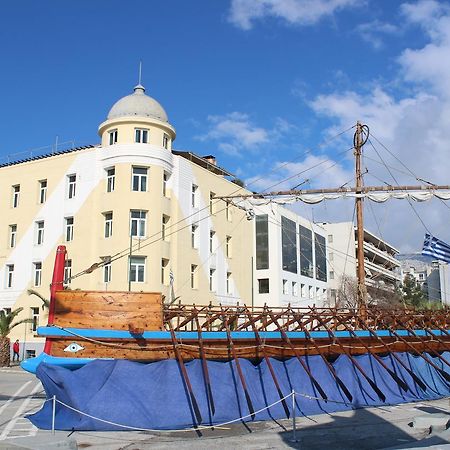 Hotel Defkalion Golos Dış mekan fotoğraf