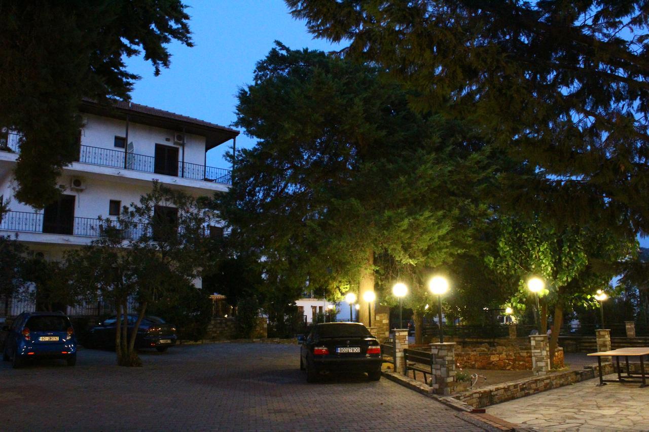 Hotel Defkalion Golos Dış mekan fotoğraf