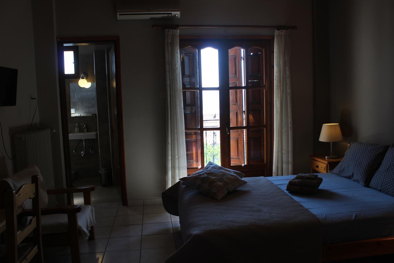 Hotel Defkalion Golos Dış mekan fotoğraf