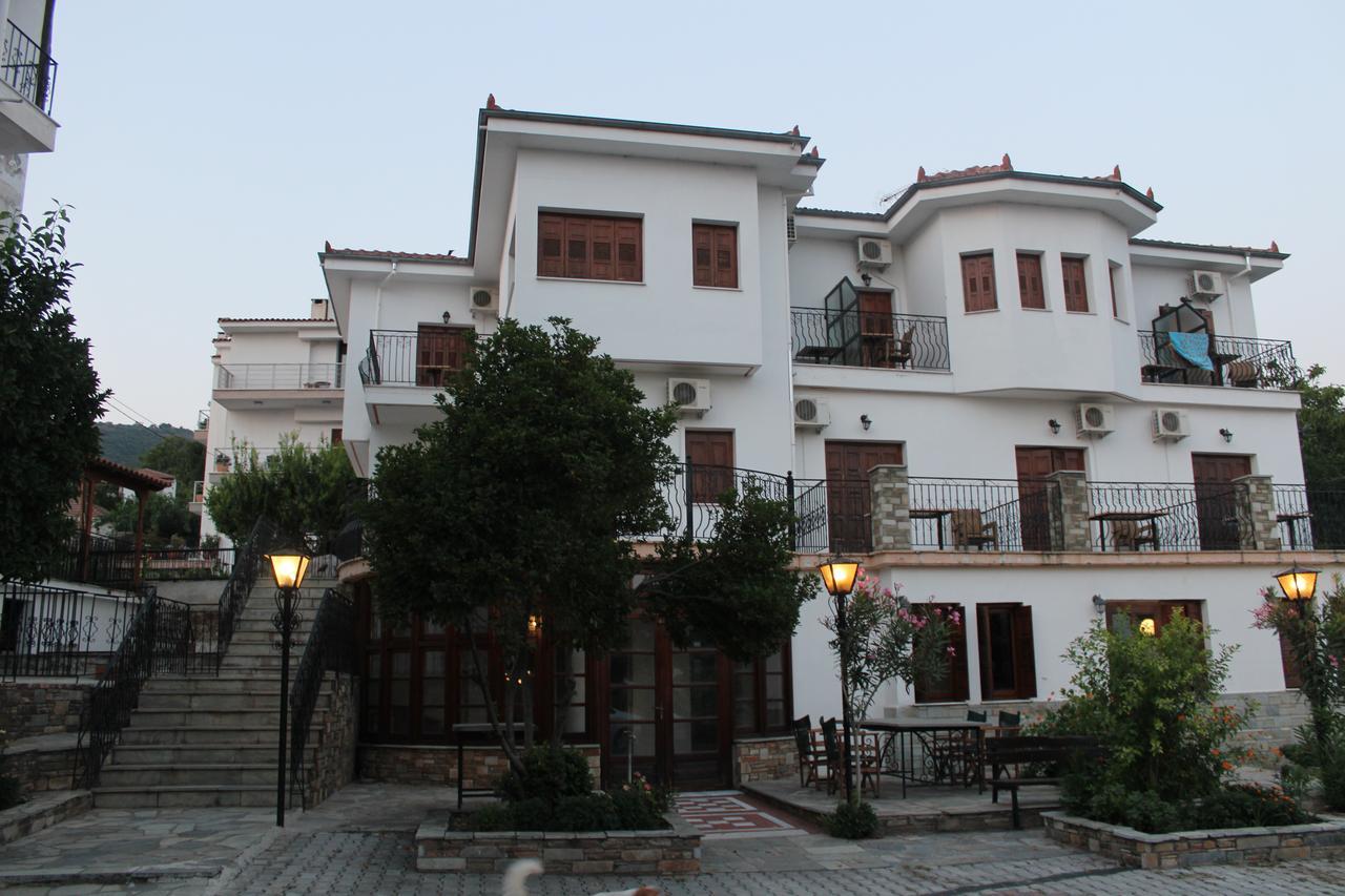 Hotel Defkalion Golos Dış mekan fotoğraf