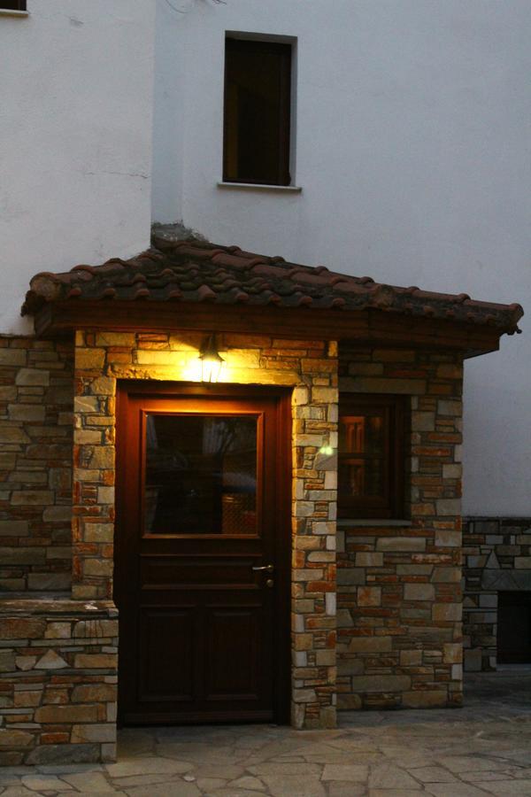 Hotel Defkalion Golos Dış mekan fotoğraf