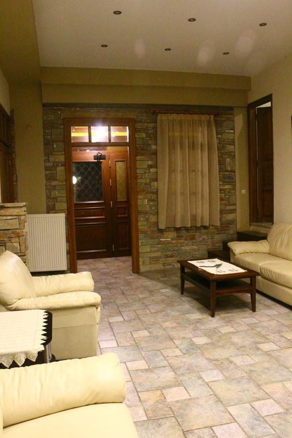 Hotel Defkalion Golos Dış mekan fotoğraf