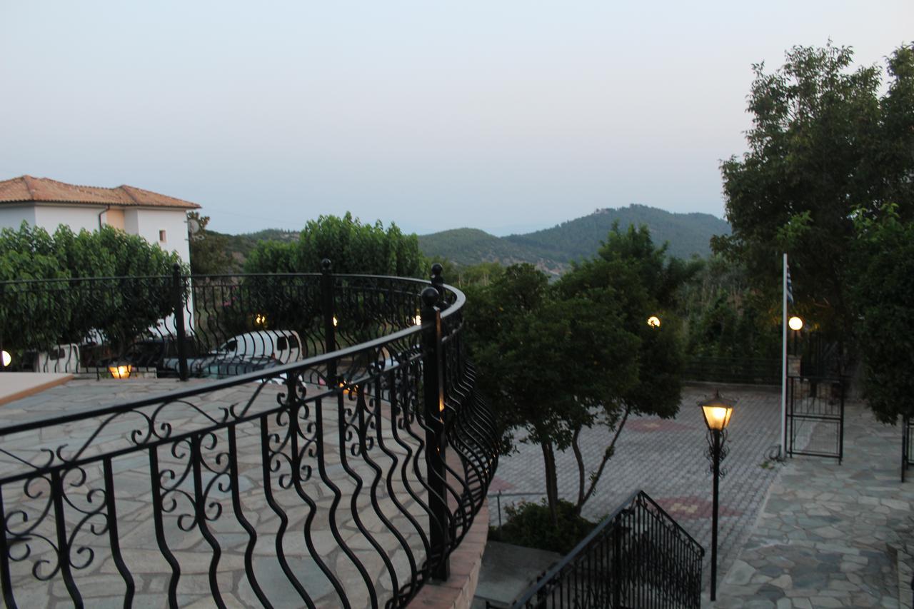 Hotel Defkalion Golos Dış mekan fotoğraf