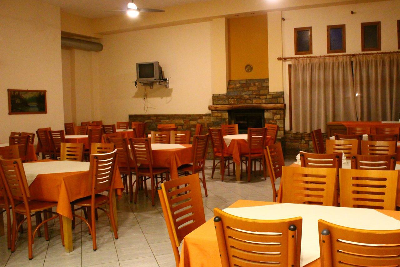 Hotel Defkalion Golos Dış mekan fotoğraf