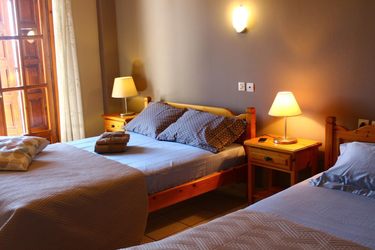 Hotel Defkalion Golos Dış mekan fotoğraf