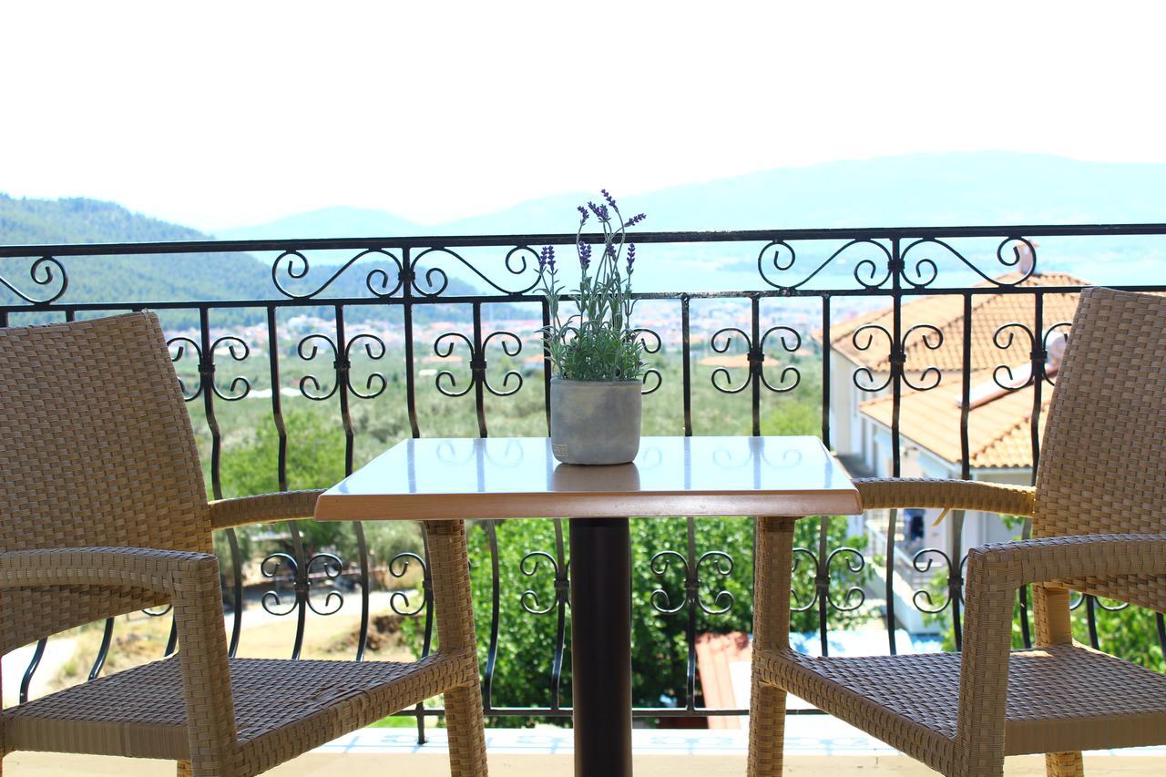 Hotel Defkalion Golos Dış mekan fotoğraf