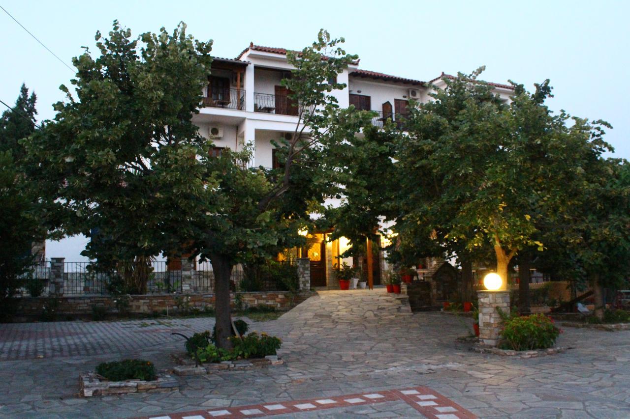 Hotel Defkalion Golos Dış mekan fotoğraf