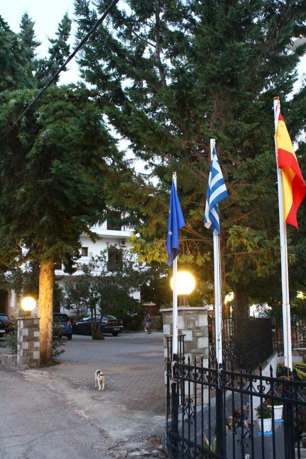 Hotel Defkalion Golos Dış mekan fotoğraf