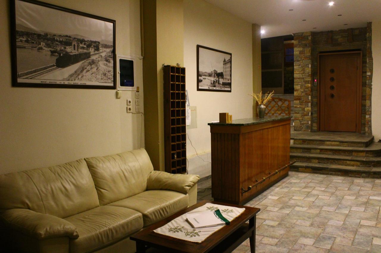 Hotel Defkalion Golos Dış mekan fotoğraf