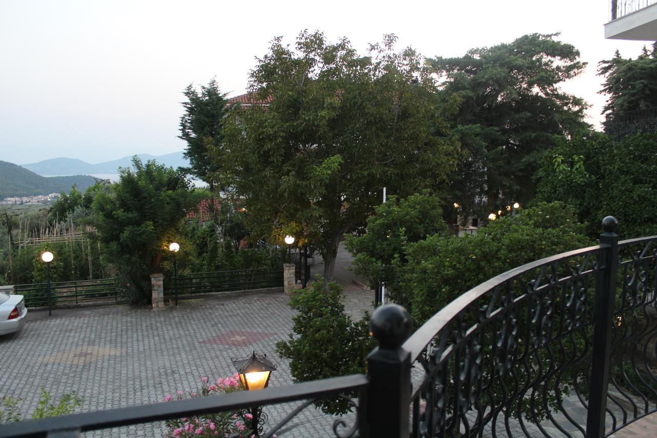 Hotel Defkalion Golos Dış mekan fotoğraf
