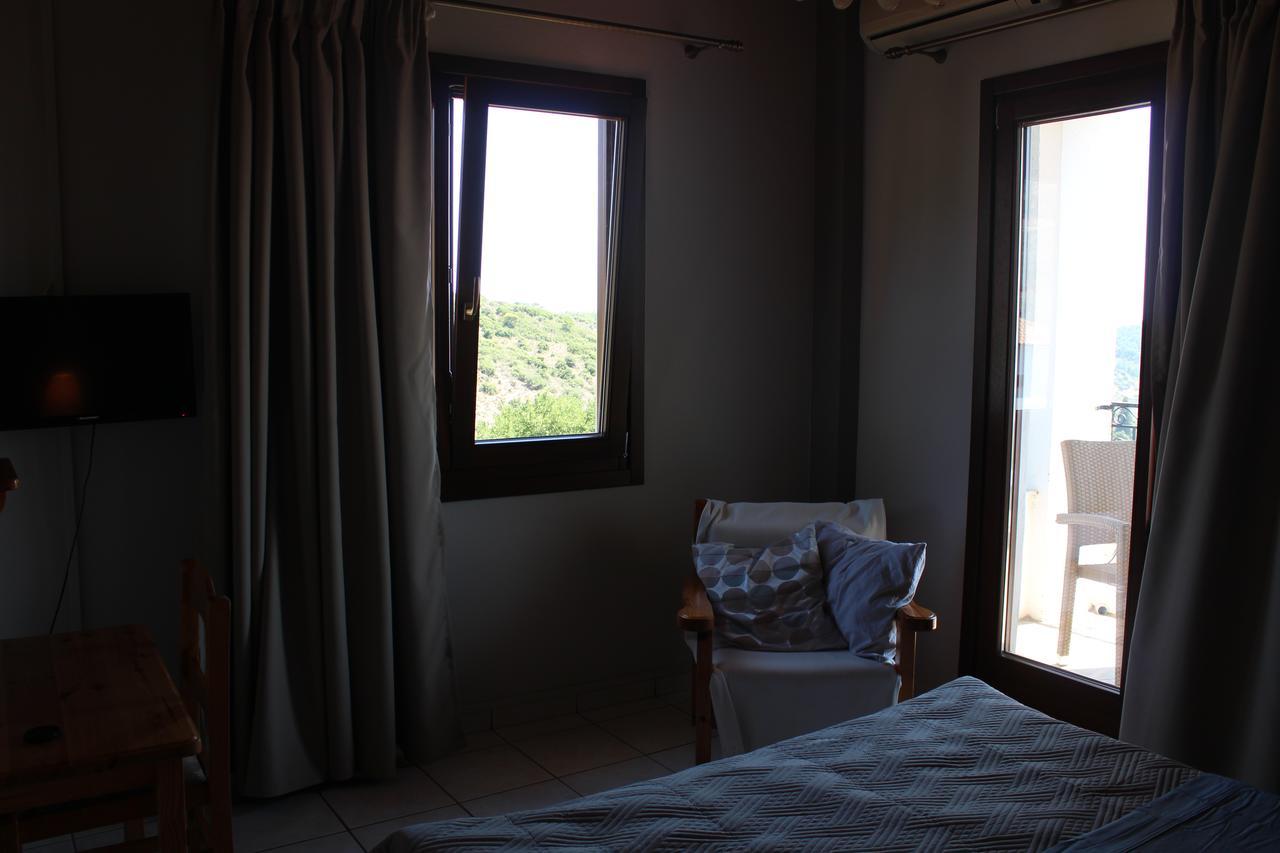Hotel Defkalion Golos Dış mekan fotoğraf