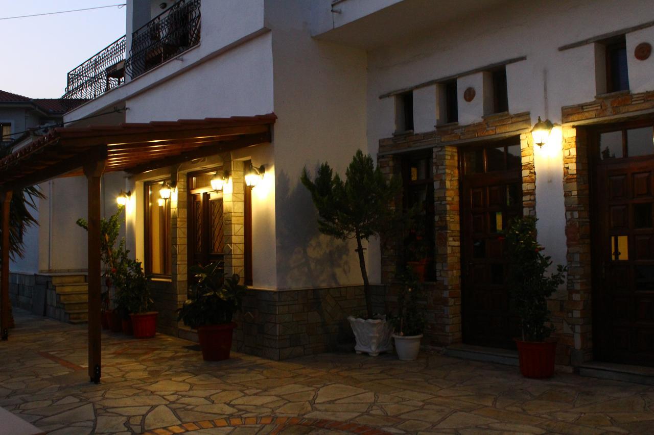 Hotel Defkalion Golos Dış mekan fotoğraf