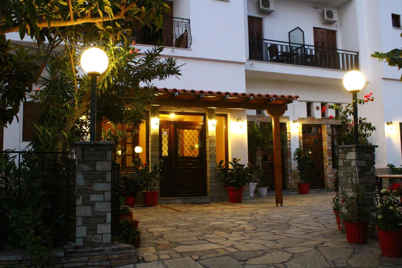 Hotel Defkalion Golos Dış mekan fotoğraf