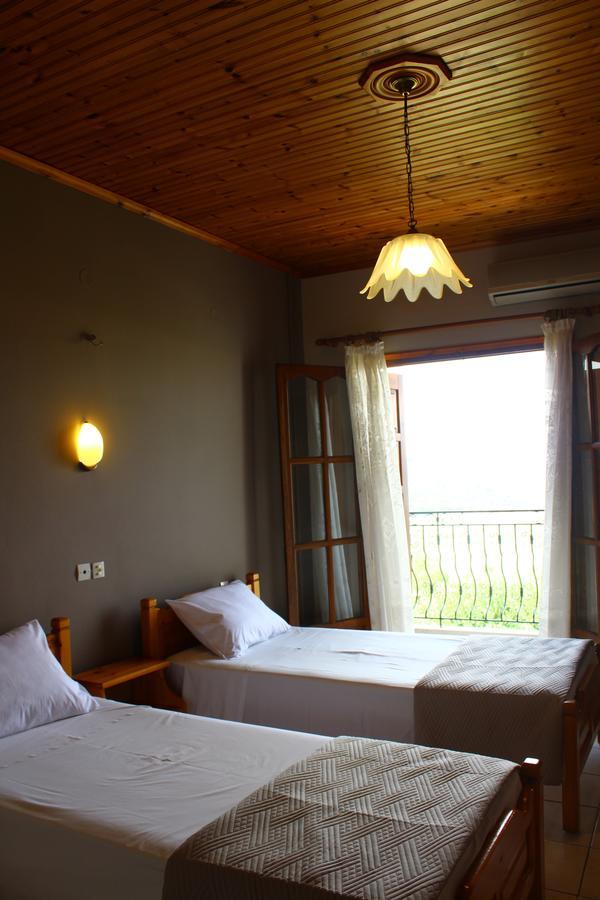 Hotel Defkalion Golos Dış mekan fotoğraf