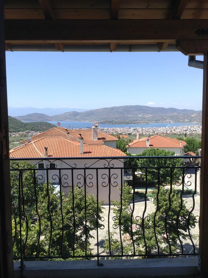 Hotel Defkalion Golos Dış mekan fotoğraf