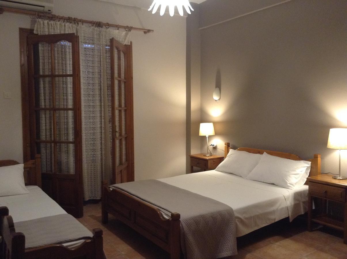 Hotel Defkalion Golos Dış mekan fotoğraf