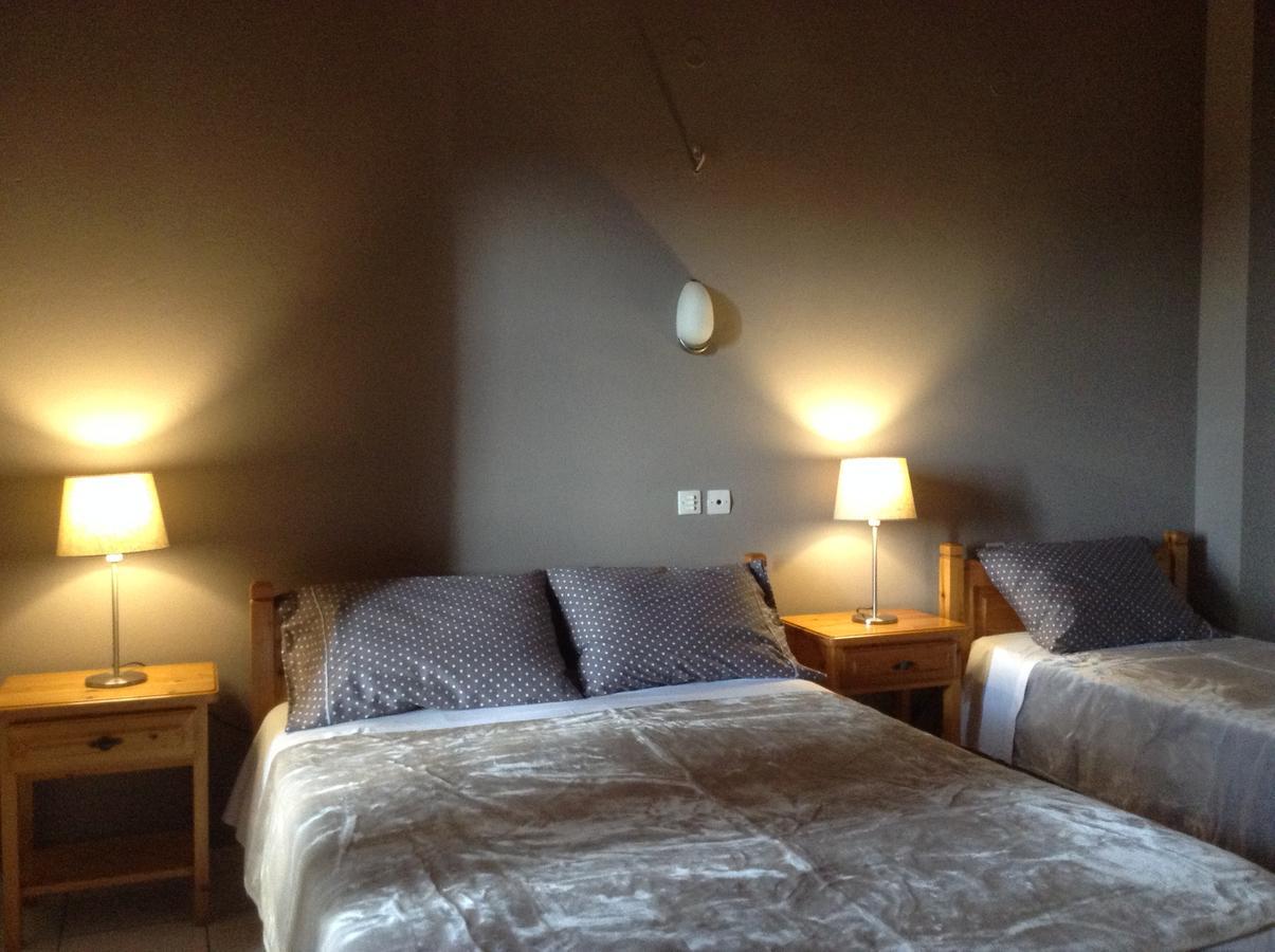 Hotel Defkalion Golos Dış mekan fotoğraf