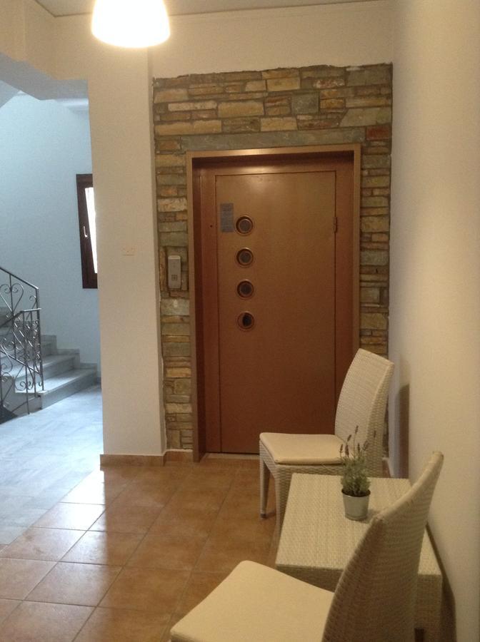 Hotel Defkalion Golos Dış mekan fotoğraf