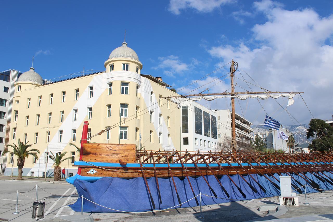 Hotel Defkalion Golos Dış mekan fotoğraf