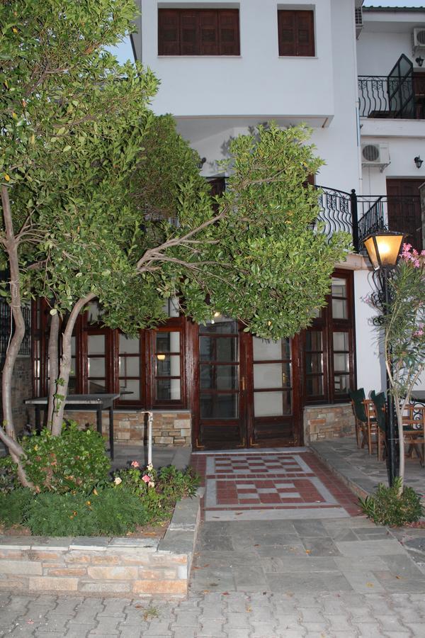 Hotel Defkalion Golos Dış mekan fotoğraf
